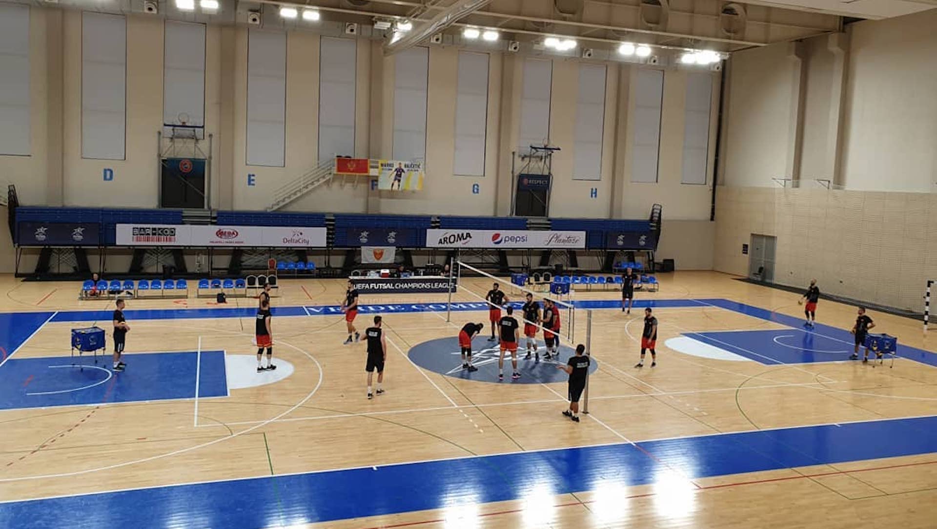 VERDE COMPLEX-4 VERDE COMPLEX-4