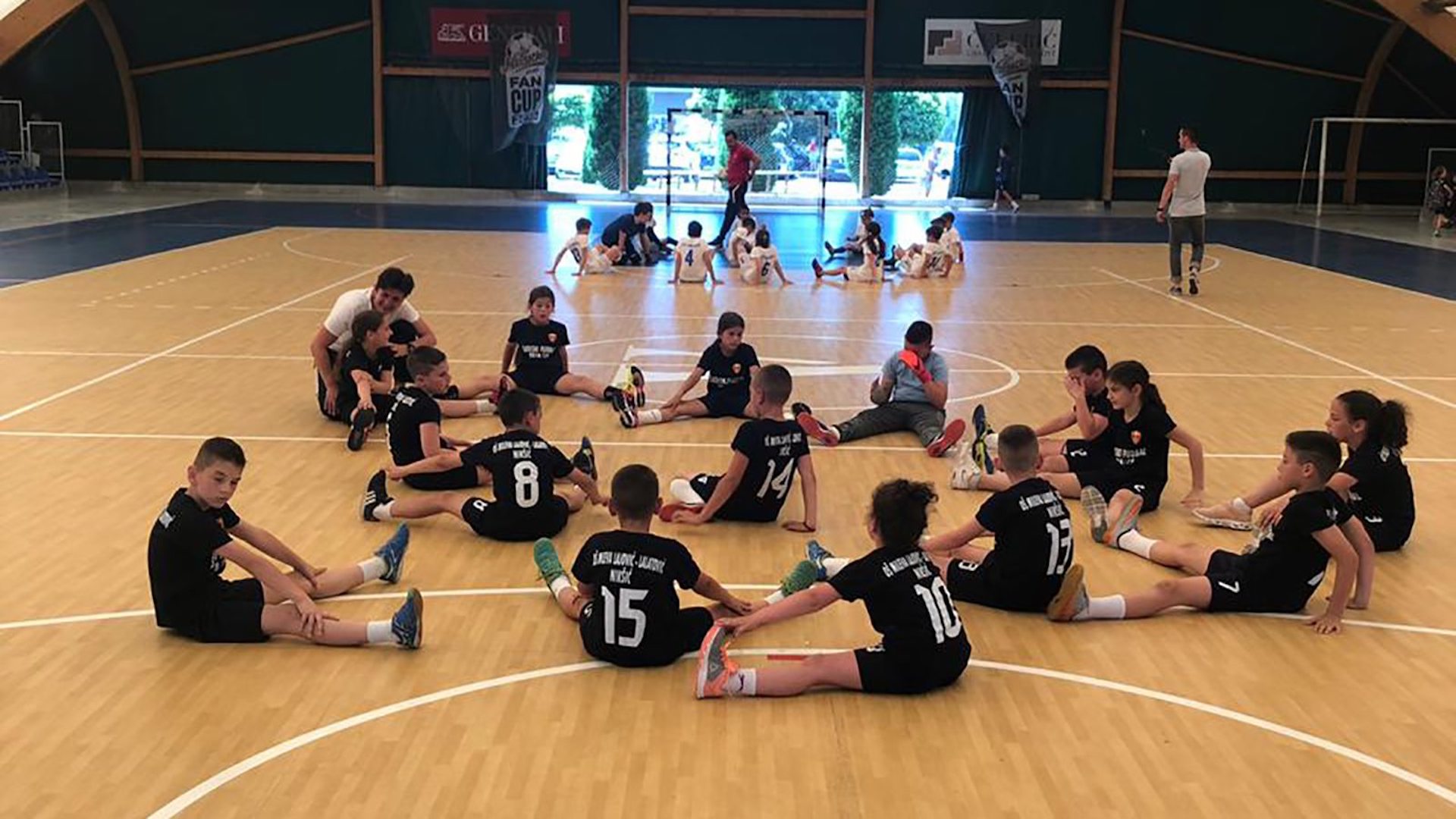 VERDE COMPLEX-6 VERDE COMPLEX-6