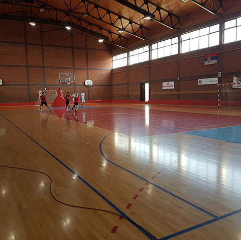 CLOSED COURT 1 CLOSED COURT 1