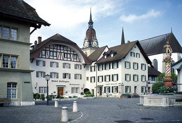 Zofingen_Thut-Platz