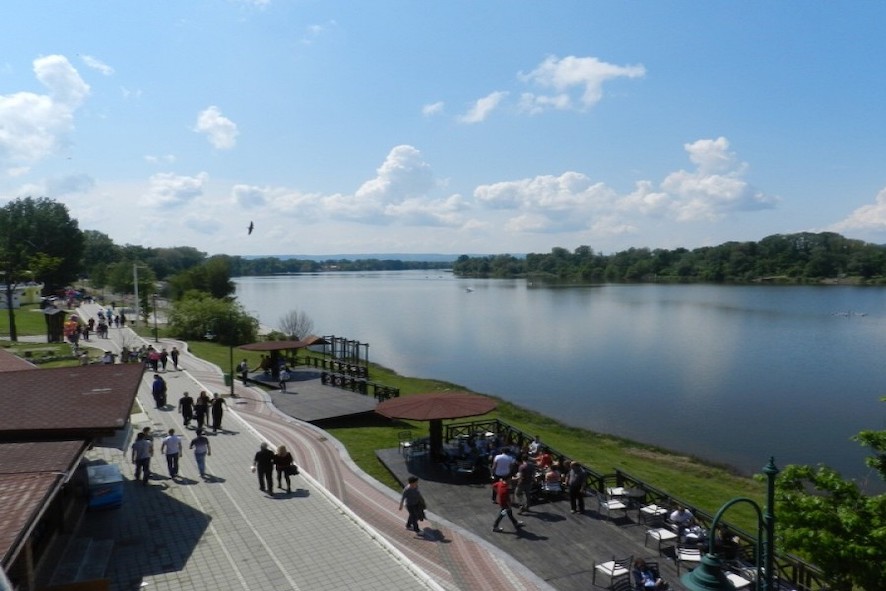 silver lake silver lake